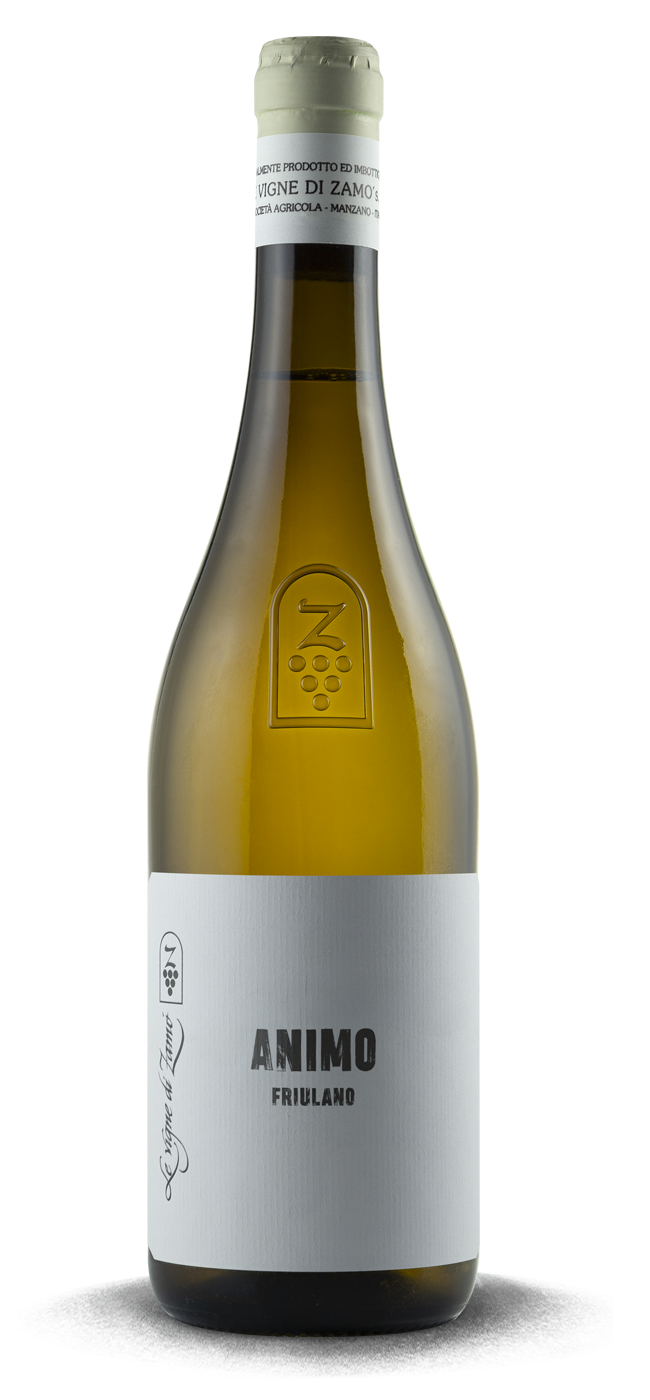 Animo Friulano 2025 - Le Vigne di Zamò